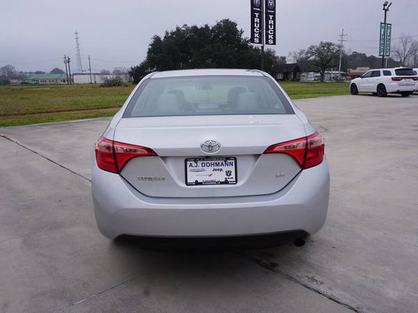 2018 Toyota Corolla LE - - by dealer - vehicle for sale in Plaquemine, LA – photo 8