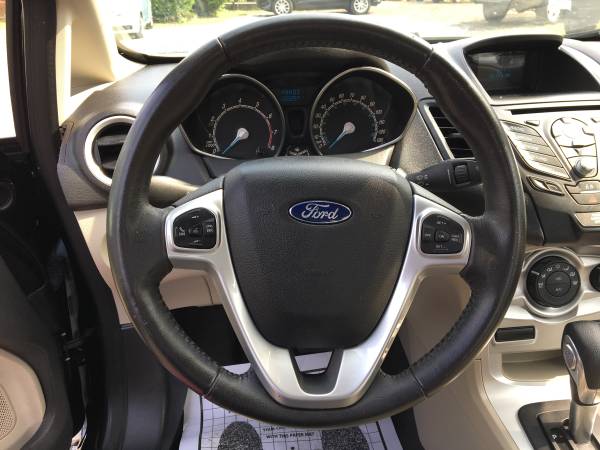 2016 Ford Fiesta SE!! One Owner!! Clean Carfax - No Wrecks!! for sale in Pensacola, FL – photo 7