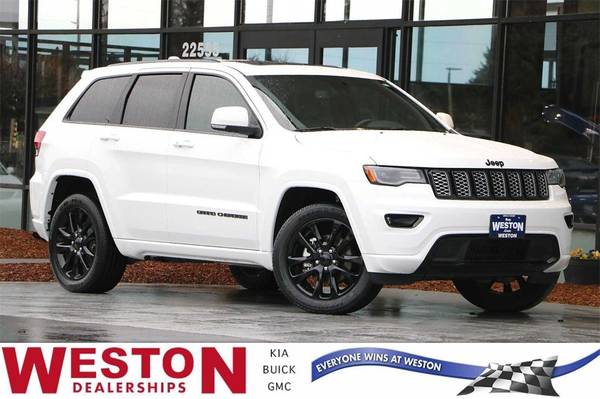 2020 Jeep Grand Cherokee Altitude SUV - - by dealer for sale in Gresham, OR