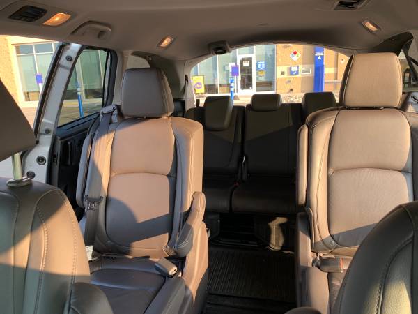 2018 Honda Odyssey EXL gray - cars & trucks - by owner - vehicle... for sale in Sunnyvale, CA – photo 6