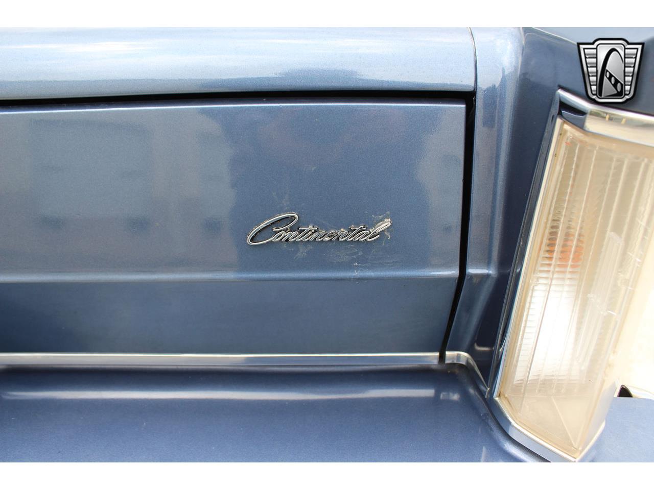 1983 Lincoln Continental for sale in O'Fallon, IL – photo 44