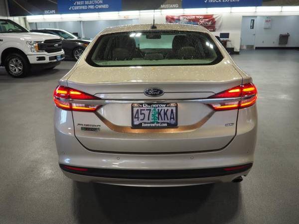 2017 Ford Fusion Energi SE Luxury **100% Financing Approval is our... for sale in Beaverton, OR – photo 5