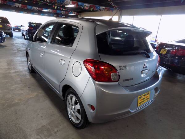 2015 MITSUBISHI MIRAGE - cars & trucks - by dealer - vehicle... for sale in Oklahoma City, OK – photo 2