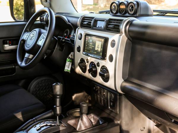 2014 Toyota FJ Cruise 4x4 CUSTOMIZED with Convenience & Off Road... for sale in Pasadena, CA – photo 18