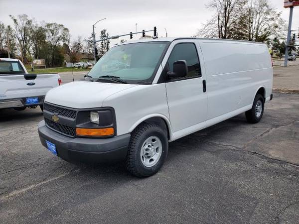 2015 Chevrolet Express 3500 Cargo Extended - cars & trucks - by... for sale in Cedar Rapids, IA – photo 3