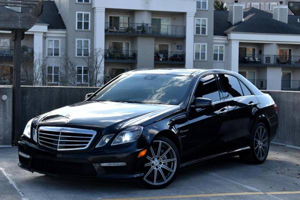 2013 Mercedes-Benz E-Class E63 - - by dealer - vehicle for sale in Arlington, District Of Columbia – photo 24