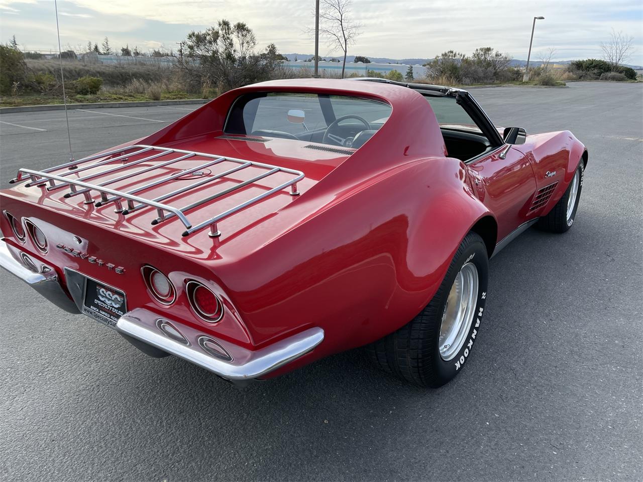 1972 Chevrolet Corvette for sale in Fairfield, CA – photo 12