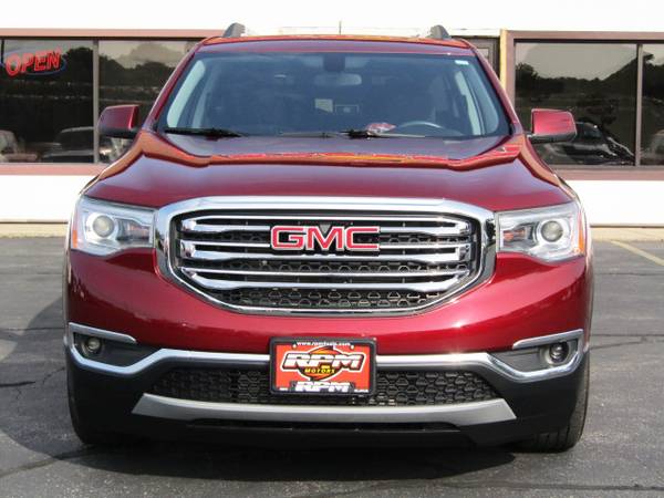 2017 GMC Acadia SLE2 AWD - 2nd row buckets! Low miles! - cars & for sale in New Glarus, WI – photo 8