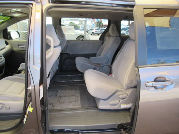 *BACKUP CAMERA/STOW AWAY SEATS!*2015 TOYOTA SIENNA-$2500 DOWN, $239MO for sale in Albuquerque, NM – photo 11