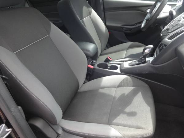2013 Ford Focus Sedan, E.P.A. Rated, 37 MPG for sale in Mogadore, OH – photo 7