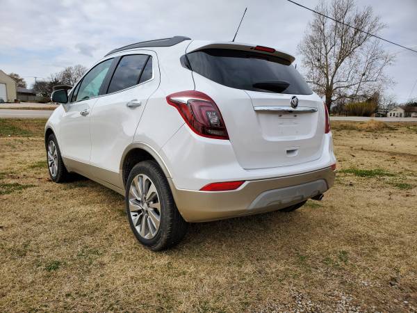 2019 Buick Encore Preferred - cars & trucks - by dealer - vehicle... for sale in HOLCOMB, MO – photo 2