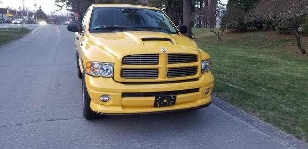 2005 Dodge Rumble Bee Ltd edition 30, 000 mi One Owner - cars & for sale in Merrimack, MA – photo 2