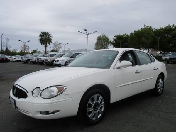 2007 Buick LaCrosse CX - LOW MILEAGE - V6 - GOOD ON GAS - GREAT... for sale in Sacramento , CA – photo 2