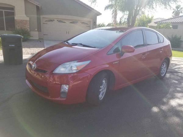 2011 Toyota prius hybrid Clean Title excellent condetion - cars & for sale in Surprise, AZ – photo 7