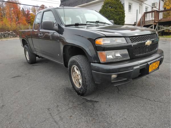 08 chevy colorado 4wd 4dr extended cab pickup 2.9 liter - cars &... for sale in Newburgh, NY – photo 8