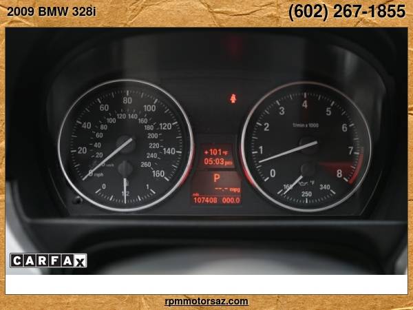 2009 BMW 328i Coupe - cars & trucks - by dealer - vehicle automotive... for sale in Phoenix, AZ – photo 23