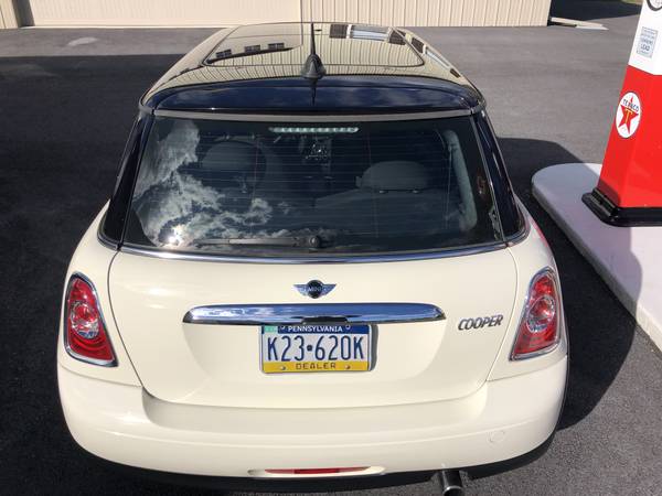 2011 Mini Cooper 6 Speed Manual Premium & Wired Packages Clean... for sale in Palmyra, PA – photo 5