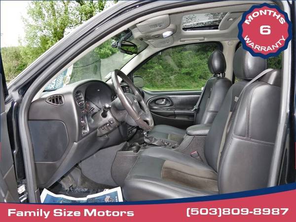 2006 Chevrolet Trailblazer 4x4 4WD Chevy SS SUV - - by for sale in Gladstone, OR – photo 11
