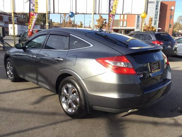 2012 Honda Crosstour EX-L - cars & trucks - by dealer - vehicle... for sale in Cicero, IL – photo 5