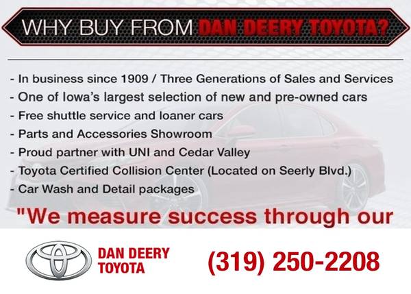 2018 Toyota RAV4 Limited Magnetic Gray Metallic - cars & trucks - by... for sale in Cedar Falls, IA – photo 2