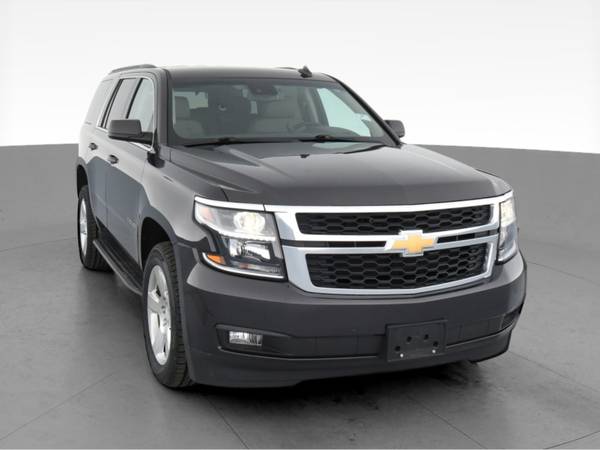 2018 Chevy Chevrolet Tahoe LT Sport Utility 4D suv Gray - FINANCE -... for sale in Fort Worth, TX – photo 16