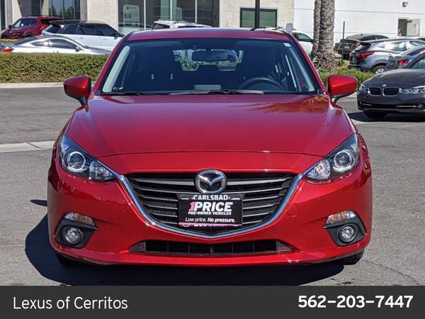2016 Mazda Mazda3 i Touring SKU:GM323099 Hatchback - cars & trucks -... for sale in Cerritos, CA – photo 2