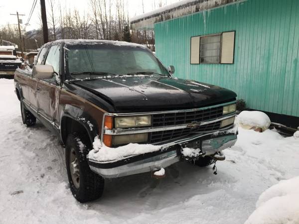1990 chevy pick up - cars & trucks - by owner - vehicle automotive... for sale in Anchorage, AK – photo 5