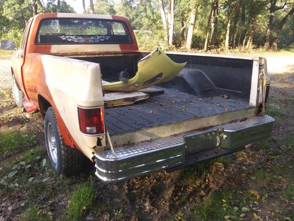 1985 Chevy 3/4 Ton Truck - - by dealer - vehicle for sale in Rising Sun, DE – photo 4