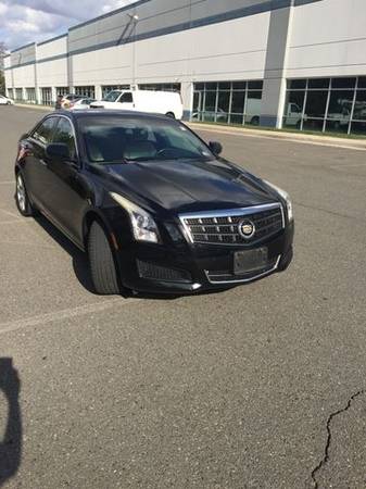2013 Cadillac ATS 2.5L Standard Sedan 4D - cars & trucks - by dealer... for sale in CHANTILLY, District Of Columbia – photo 10