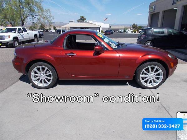 2008 Mazda MX-5 Miata - Call/Text - - by dealer for sale in Cottonwood, AZ – photo 13