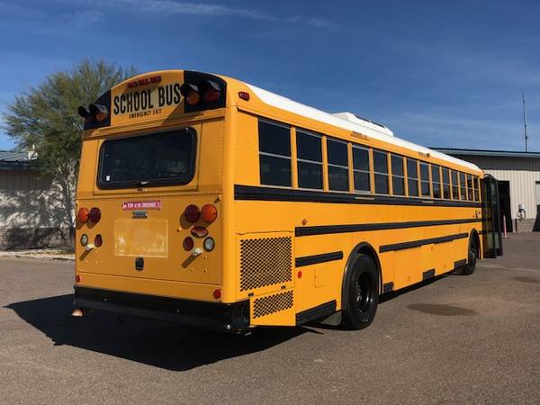 2006 Thomas HDX RE 84 Passenger School Bus - cars & trucks - by... for sale in Glendale, AZ – photo 3