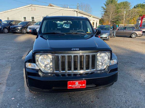 2012 JEEP LIBERTY SPORT for sale in SACO, ME – photo 8