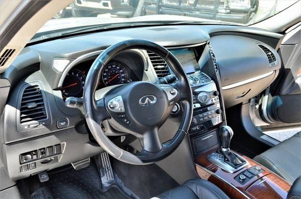 2010 INFINITI FX35 Base - - by dealer - vehicle for sale in Sachse, TX – photo 13