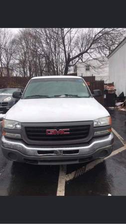 2003 GMC Sierra 1500 - cars & trucks - by owner - vehicle automotive... for sale in Providence, RI – photo 3