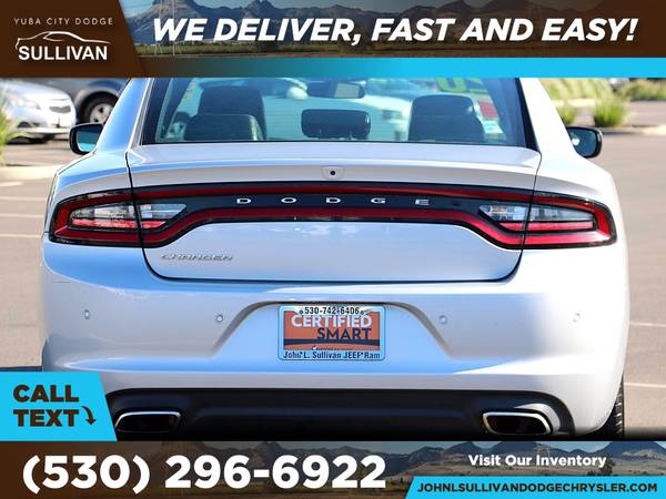 2020 Dodge Charger SXT FOR ONLY 439/mo! - - by dealer for sale in Yuba City, CA – photo 7