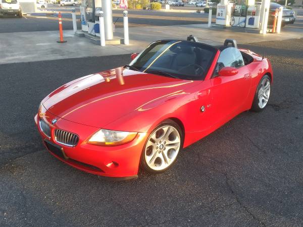 2003 BMW Z4 Roadster 3.0i Manual 6 Sp Fast Like New $6800 - cars &... for sale in Tucson, AZ – photo 9