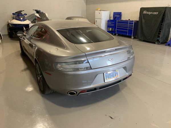 2012 Aston Martin Rapide for sale in Mesquite, NV – photo 6