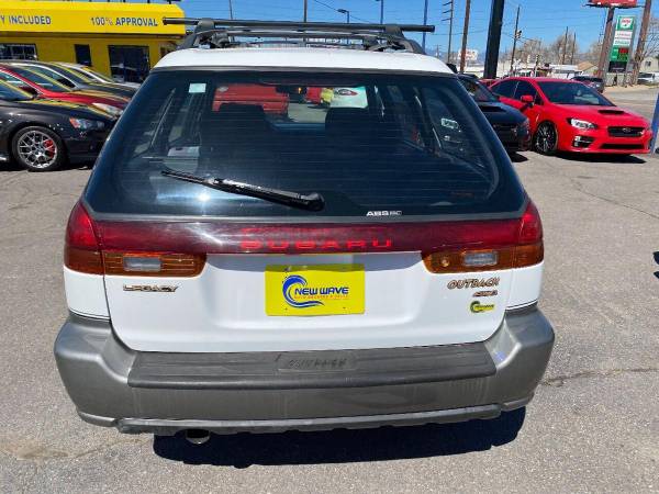 1999 Subaru Legacy Outback AWD 4dr Wagon - - by dealer for sale in Denver , CO – photo 8