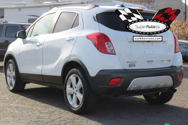 2016 Buick Encore AWD TURBO, Rebuilt/Restored & Ready To Go!!! -... for sale in Salt Lake City, ID – photo 5