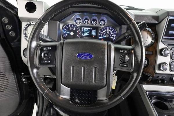 2014 Ford Super Duty F-350 SRW Lariat - - by dealer for sale in Hillsboro, OR – photo 16