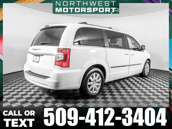 2014 *Chrysler Town And Country* Touring Edition FWD for sale in Pasco, WA – photo 5