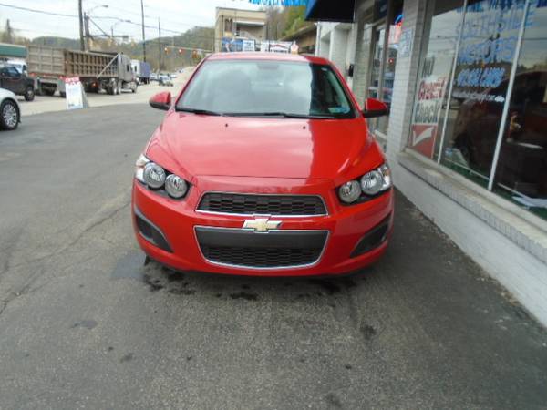 2013 Chevrolet Sonic LS We re Safely Open for Business! - cars & for sale in Pittsburgh, PA – photo 6
