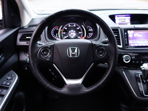 2016 Honda CRV EX-L AWD - cars & trucks - by dealer - vehicle... for sale in Derry, VT – photo 15
