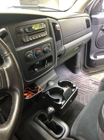 2005 Dodge Ram 2500 SLT - cars & trucks - by owner - vehicle... for sale in Falling Waters, WV – photo 9