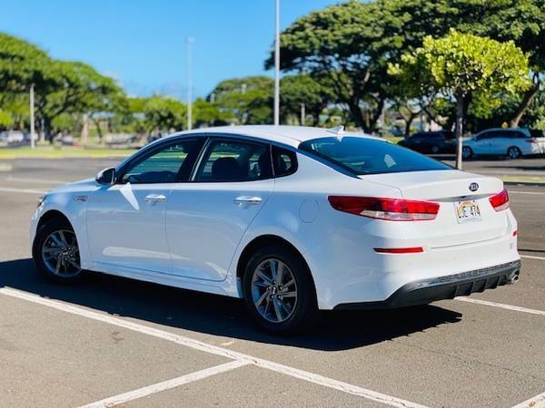 2020 KIA Optima LX - - by dealer - vehicle automotive for sale in hawaii, HI – photo 2