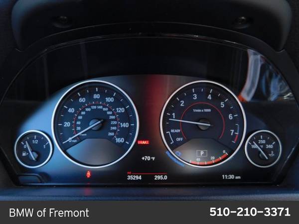 2016 BMW 3 Series 328i xDrive AWD All Wheel Drive SKU:GK752984 for sale in Fremont, CA – photo 10