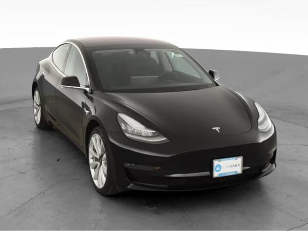 2019 Tesla Model 3 Mid Range Sedan 4D sedan Black - FINANCE ONLINE -... for sale in Worcester, MA – photo 16