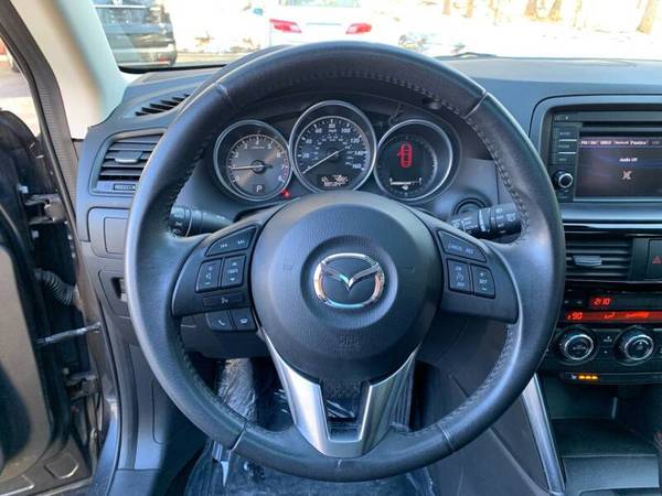 2014 Mazda CX-5 Grand Touring AWD - - by dealer for sale in Castleton On Hudson, NY – photo 17