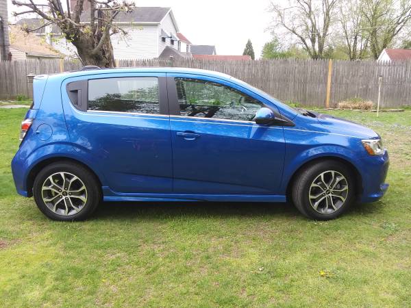 2020 Chevy Sonic LT RS for sale in Jermyn, PA – photo 3