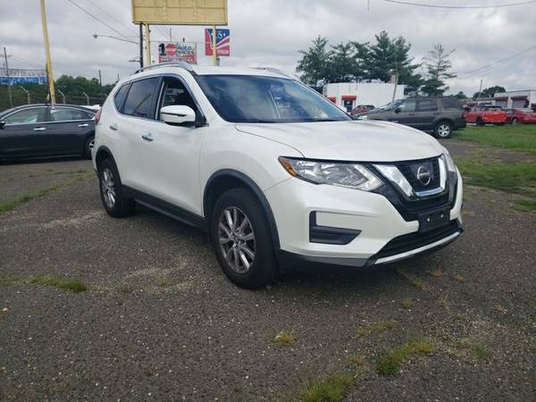 2017 Nissan Rogue SV Sport Utility 4D - - by dealer for sale in Gloucester City, NJ – photo 2